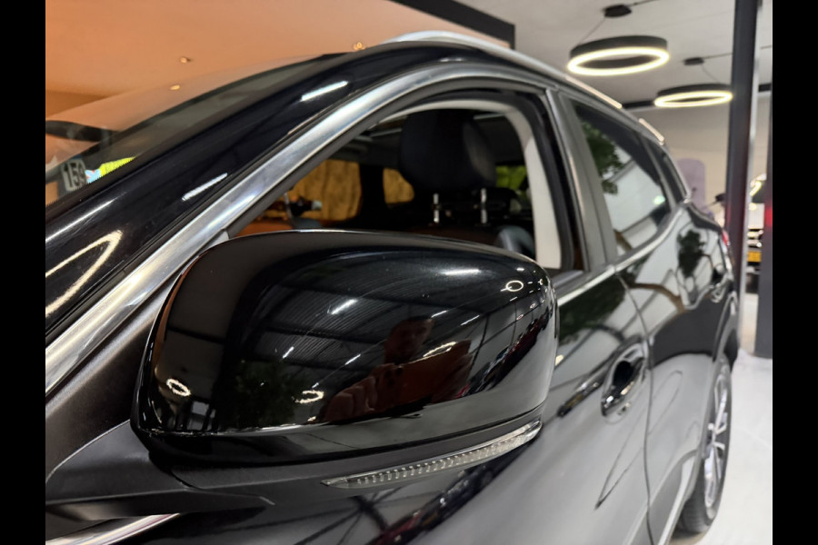 Renault Kadjar 1.3 TCe Intens 1e Eigenaar|Dealer Onderhouden|Pano|Leder|LED|Camera|Keyless|Park Assist|Black Optic|Rijklaar