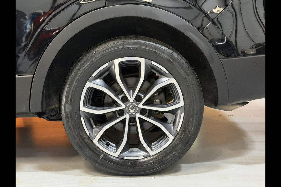 Renault Kadjar 1.3 TCe Intens 1e Eigenaar|Dealer Onderhouden|Pano|Leder|LED|Camera|Keyless|Park Assist|Black Optic|Rijklaar