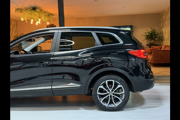 Renault Kadjar 1.3 TCe Intens 1e Eigenaar|Dealer Onderhouden|Pano|Leder|LED|Camera|Keyless|Park Assist|Black Optic|Rijklaar