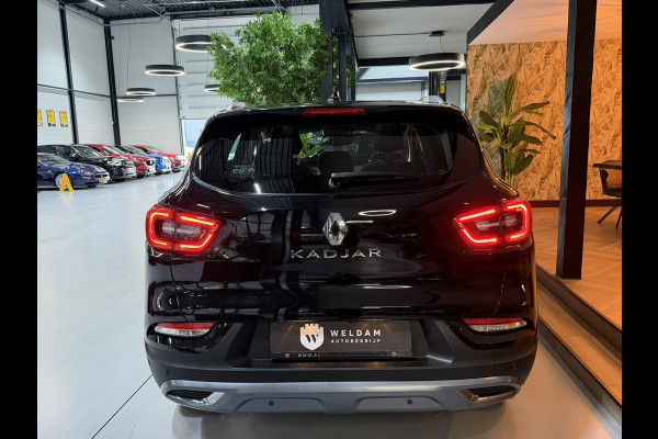 Renault Kadjar 1.3 TCe Intens 1e Eigenaar|Dealer Onderhouden|Pano|Leder|LED|Camera|Keyless|Park Assist|Black Optic|Rijklaar