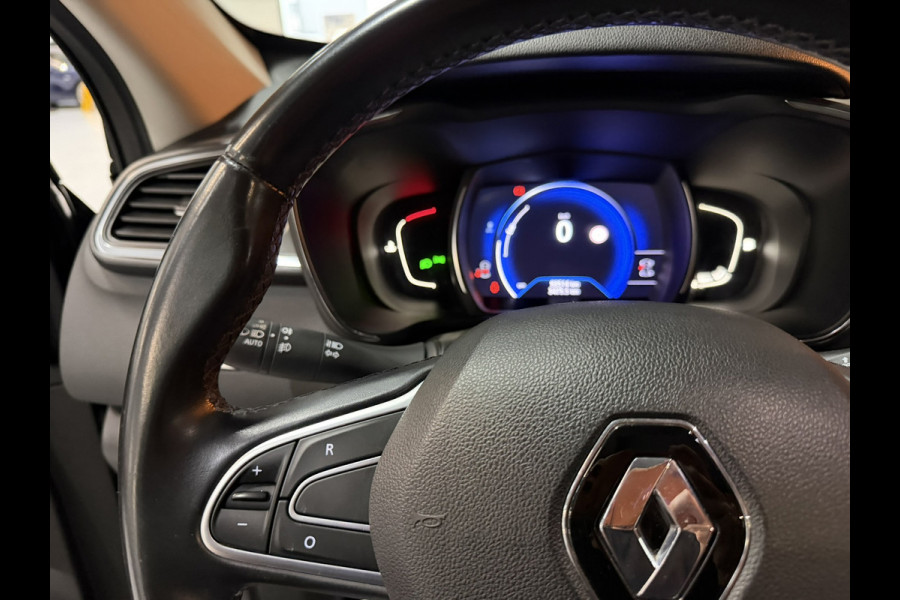 Renault Kadjar 1.3 TCe Intens 1e Eigenaar|Dealer Onderhouden|Pano|Leder|LED|Camera|Keyless|Park Assist|Black Optic|Rijklaar