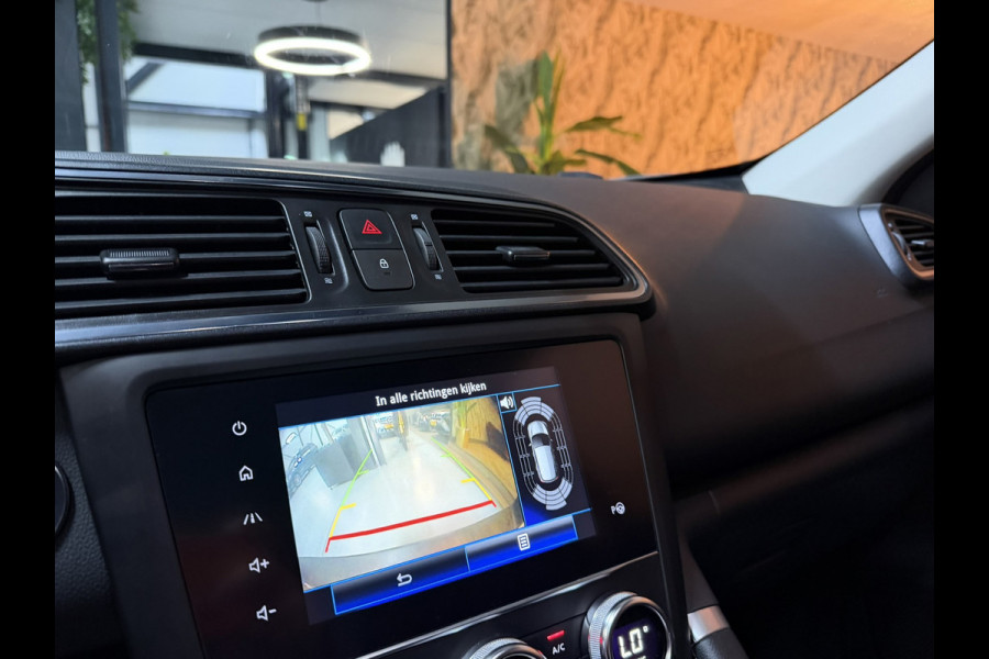 Renault Kadjar 1.3 TCe Intens 1e Eigenaar|Dealer Onderhouden|Pano|Leder|LED|Camera|Keyless|Park Assist|Black Optic|Rijklaar
