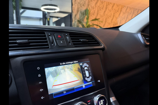 Renault Kadjar 1.3 TCe Intens 1e Eigenaar|Dealer Onderhouden|Pano|Leder|LED|Camera|Keyless|Park Assist|Black Optic|Rijklaar