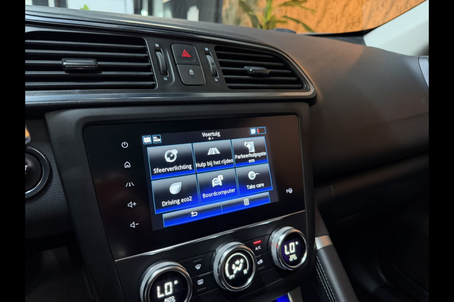 Renault Kadjar 1.3 TCe Intens 1e Eigenaar|Dealer Onderhouden|Pano|Leder|LED|Camera|Keyless|Park Assist|Black Optic|Rijklaar