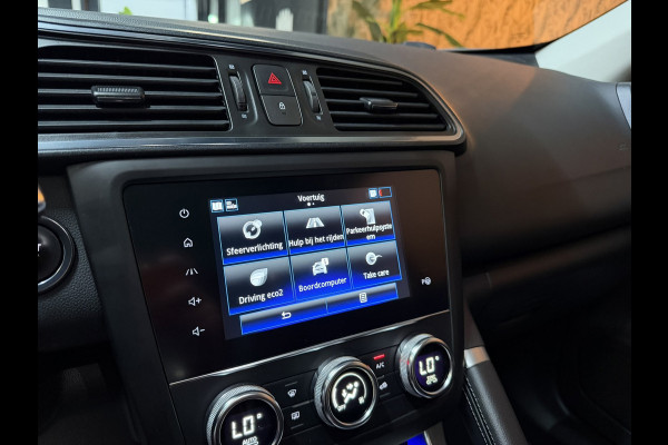Renault Kadjar 1.3 TCe Intens 1e Eigenaar|Dealer Onderhouden|Pano|Leder|LED|Camera|Keyless|Park Assist|Black Optic|Rijklaar