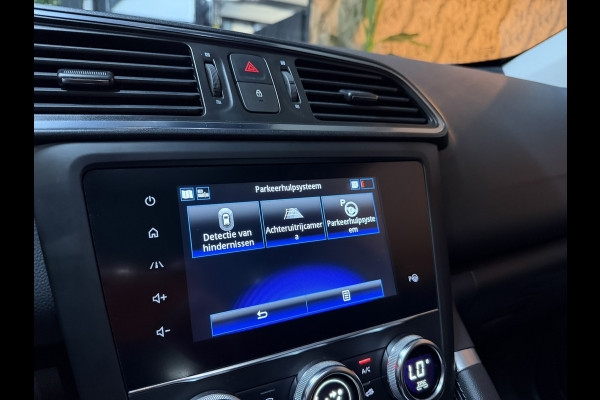 Renault Kadjar 1.3 TCe Intens 1e Eigenaar|Dealer Onderhouden|Pano|Leder|LED|Camera|Keyless|Park Assist|Black Optic|Rijklaar