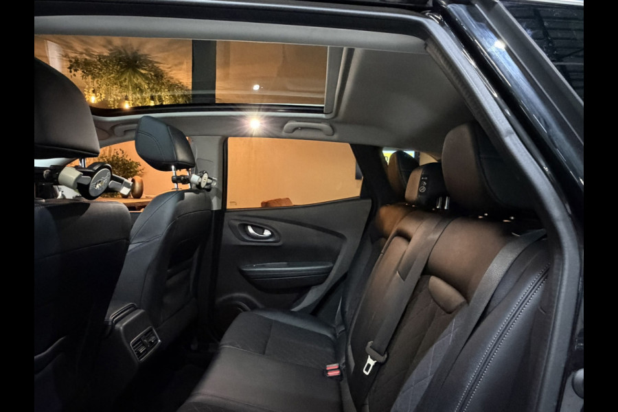 Renault Kadjar 1.3 TCe Intens 1e Eigenaar|Dealer Onderhouden|Pano|Leder|LED|Camera|Keyless|Park Assist|Black Optic|Rijklaar