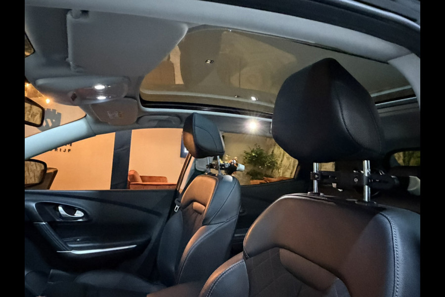 Renault Kadjar 1.3 TCe Intens 1e Eigenaar|Dealer Onderhouden|Pano|Leder|LED|Camera|Keyless|Park Assist|Black Optic|Rijklaar