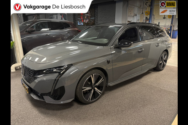 Peugeot 308 SW 1.6 Plug-in Hybrid 180 Allure Avantage GT/navi/memory/massage/camera