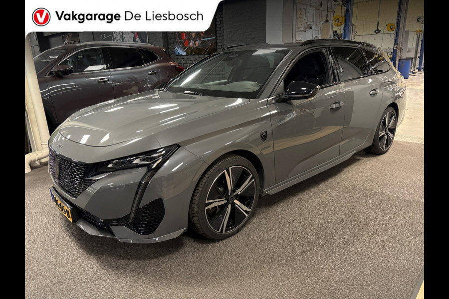 Peugeot 308 SW 1.6 Plug-in Hybrid 180 Allure Avantage GT/navi/memory/massage/camera