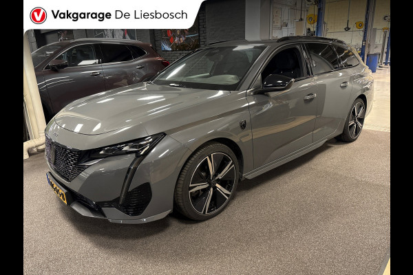 Peugeot 308 SW 1.6 Plug-in Hybrid 180 Allure Avantage GT/navi/memory/massage/camera