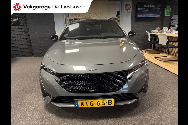 Peugeot 308 SW 1.6 Plug-in Hybrid 180 Allure Avantage GT/navi/memory/massage/camera