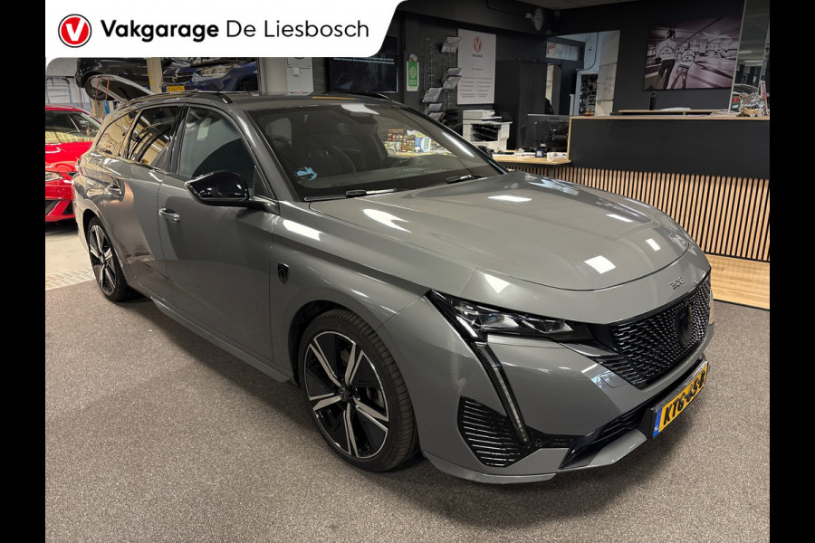 Peugeot 308 SW 1.6 Plug-in Hybrid 180 Allure Avantage GT/navi/memory/massage/camera