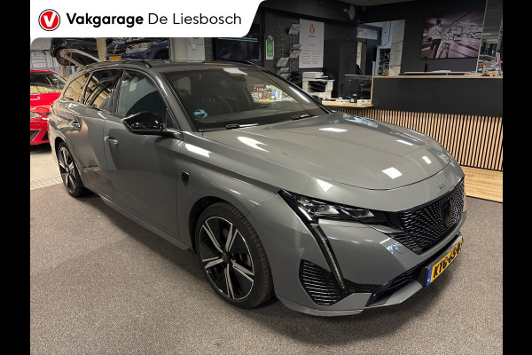 Peugeot 308 SW 1.6 Plug-in Hybrid 180 Allure Avantage GT/navi/memory/massage/camera
