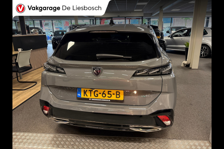 Peugeot 308 SW 1.6 Plug-in Hybrid 180 Allure Avantage GT/navi/memory/massage/camera