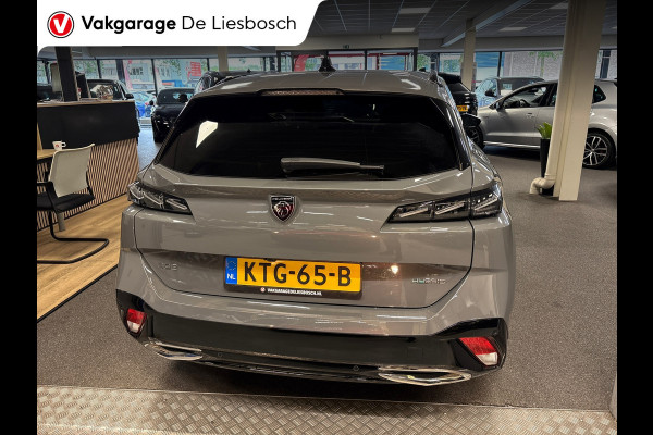 Peugeot 308 SW 1.6 Plug-in Hybrid 180 Allure Avantage GT/navi/memory/massage/camera