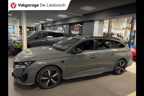 Peugeot 308 SW 1.6 Plug-in Hybrid 180 Allure Avantage GT/navi/memory/massage/camera