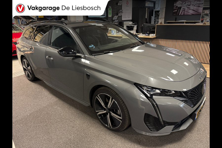 Peugeot 308 SW 1.6 Plug-in Hybrid 180 Allure Avantage GT/navi/memory/massage/camera