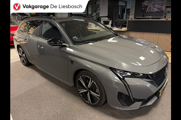 Peugeot 308 SW 1.6 Plug-in Hybrid 180 Allure Avantage GT/navi/memory/massage/camera