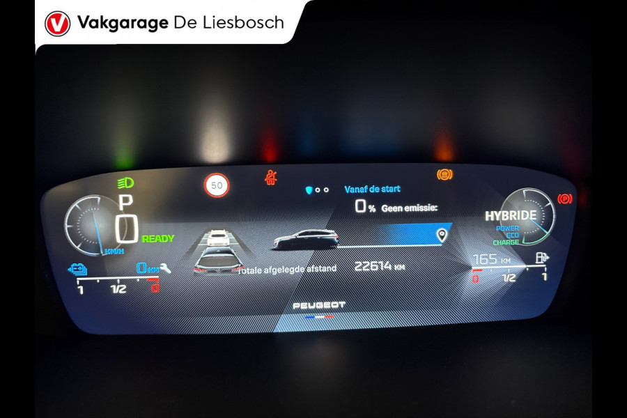 Peugeot 308 SW 1.6 Plug-in Hybrid 180 Allure Avantage GT/navi/memory/massage/camera