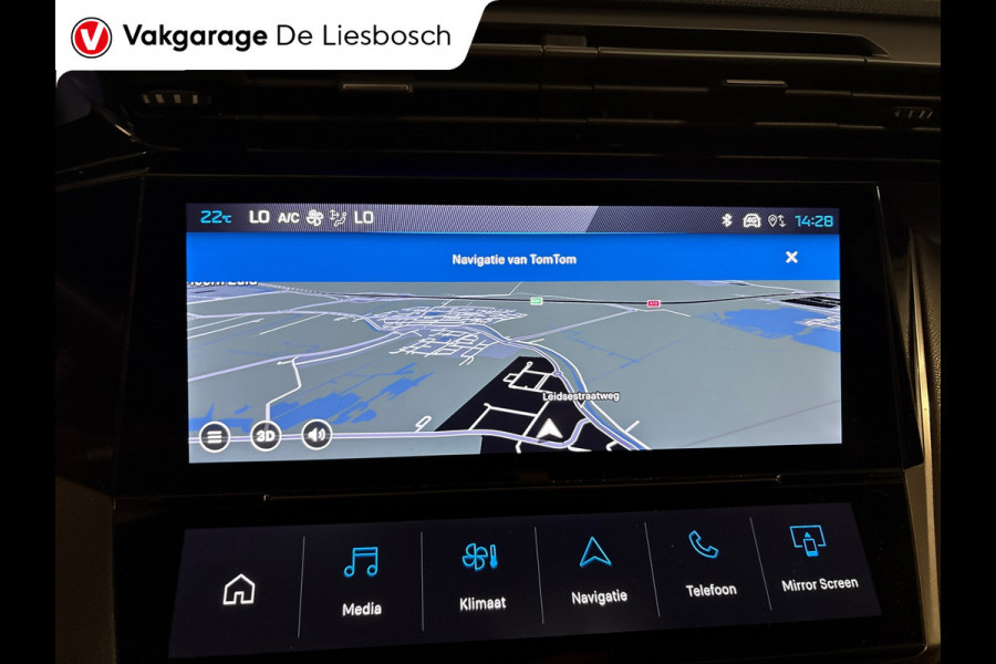 Peugeot 308 SW 1.6 Plug-in Hybrid 180 Allure Avantage GT/navi/memory/massage/camera