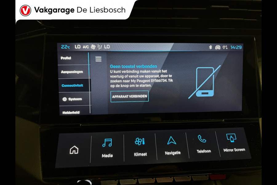 Peugeot 308 SW 1.6 Plug-in Hybrid 180 Allure Avantage GT/navi/memory/massage/camera