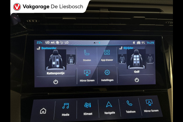 Peugeot 308 SW 1.6 Plug-in Hybrid 180 Allure Avantage GT/navi/memory/massage/camera