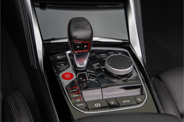 BMW 4 Serie Cabrio M4 xDrive Competition 510pk Carbon, Head-up, Sportstoelen, Harman Kardon, 2022