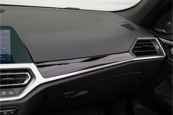 BMW 4 Serie Cabrio M4 xDrive Competition 510pk Carbon, Head-up, Sportstoelen, Harman Kardon, 2022