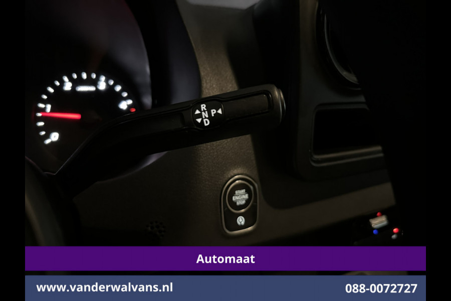 Mercedes-Benz Sprinter 315CDI Automaat Bakwagen 1003kg Laadvermogen Laadklep Zijdeur Euro6 Airco | Camera Apple Carplay, Android Auto