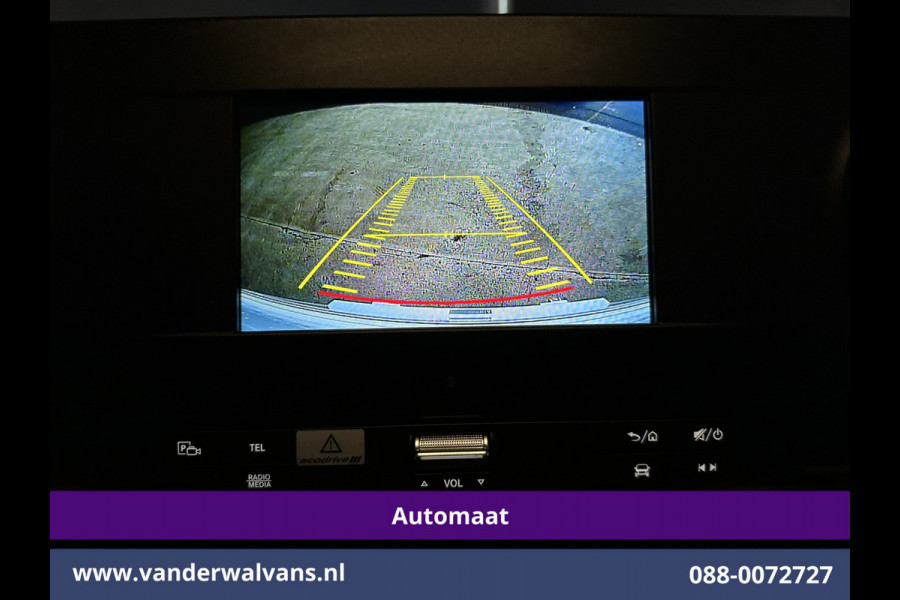 Mercedes-Benz Sprinter 315CDI Automaat Bakwagen 1003kg Laadvermogen Laadklep Zijdeur Euro6 Airco | Camera Apple Carplay, Android Auto