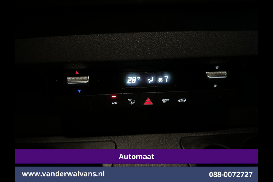 Mercedes-Benz Sprinter 315CDI Automaat Bakwagen 1003kg Laadvermogen Laadklep Zijdeur Euro6 Airco | Camera Apple Carplay, Android Auto