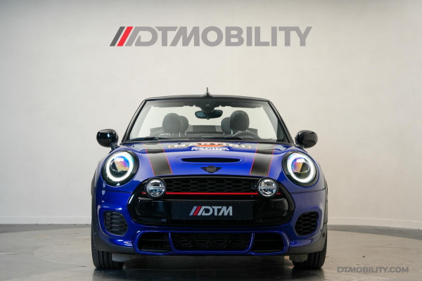 MINI Cabrio 2.0 John Cooper Works | Martini Racing |