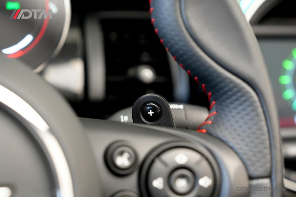 MINI Cabrio 2.0 John Cooper Works | Martini Racing |