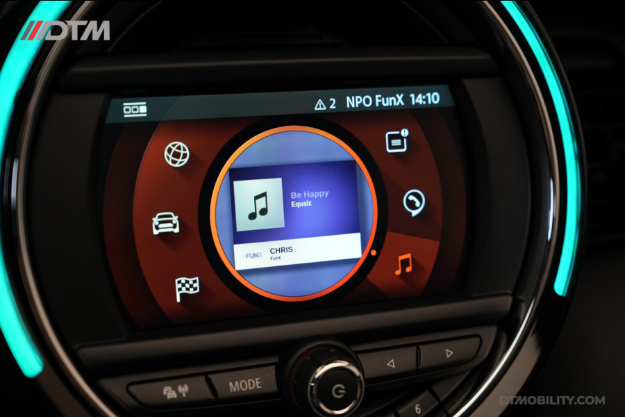 MINI Cabrio 2.0 John Cooper Works | Martini Racing |