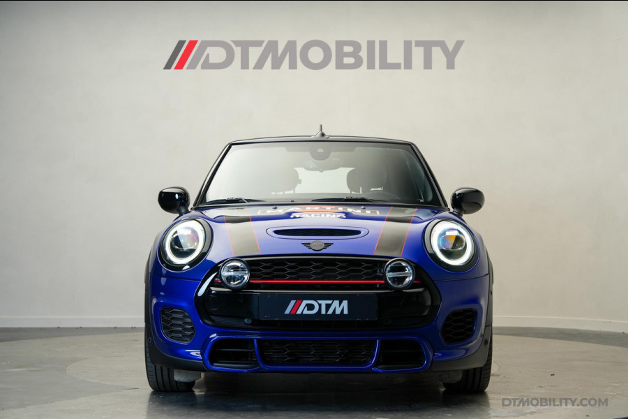 MINI Cabrio 2.0 John Cooper Works | Martini Racing |