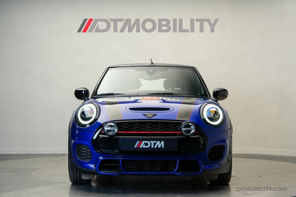 MINI Cabrio 2.0 John Cooper Works | Martini Racing |
