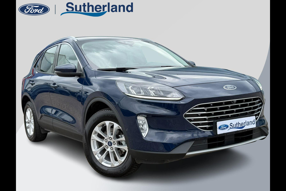 Ford Kuga 2.5 PHEV Titanium 225pk | Trekhaak | Driver Assistance Pack | Winter Pack | Camera | Dodehoeksensoren