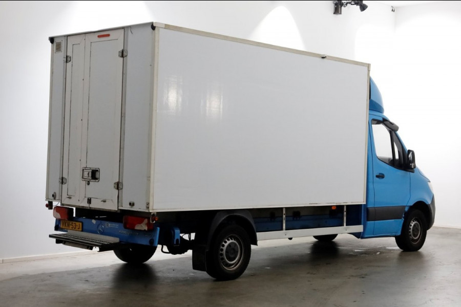 Mercedes-Benz Sprinter 311 CDI 115pk E6 RWD Bakwagen met achterdeuren 2-Persoons 05-2021