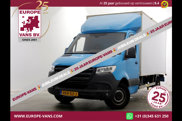 Mercedes-Benz Sprinter 311 CDI 115pk E6 RWD Bakwagen met achterdeuren 2-Persoons 05-2021