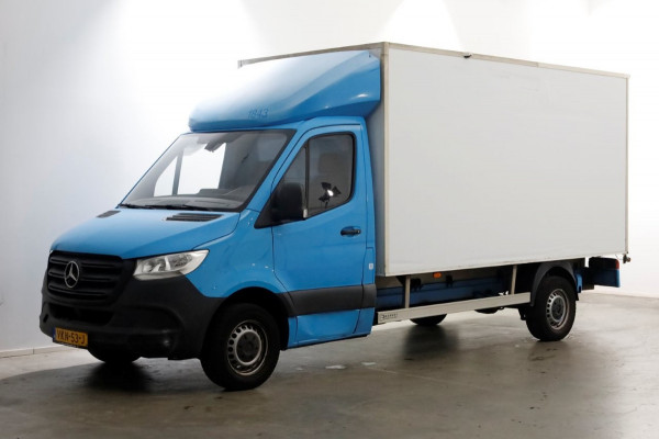 Mercedes-Benz Sprinter 311 CDI 115pk E6 RWD Bakwagen met achterdeuren 2-Persoons 05-2021