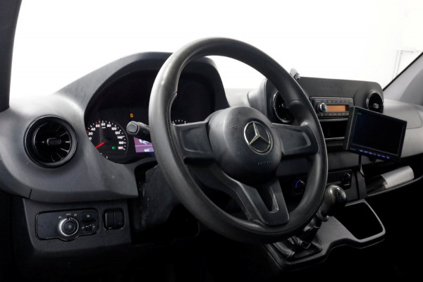 Mercedes-Benz Sprinter 311 CDI 115pk E6 RWD Bakwagen met achterdeuren 2-Persoons 05-2021