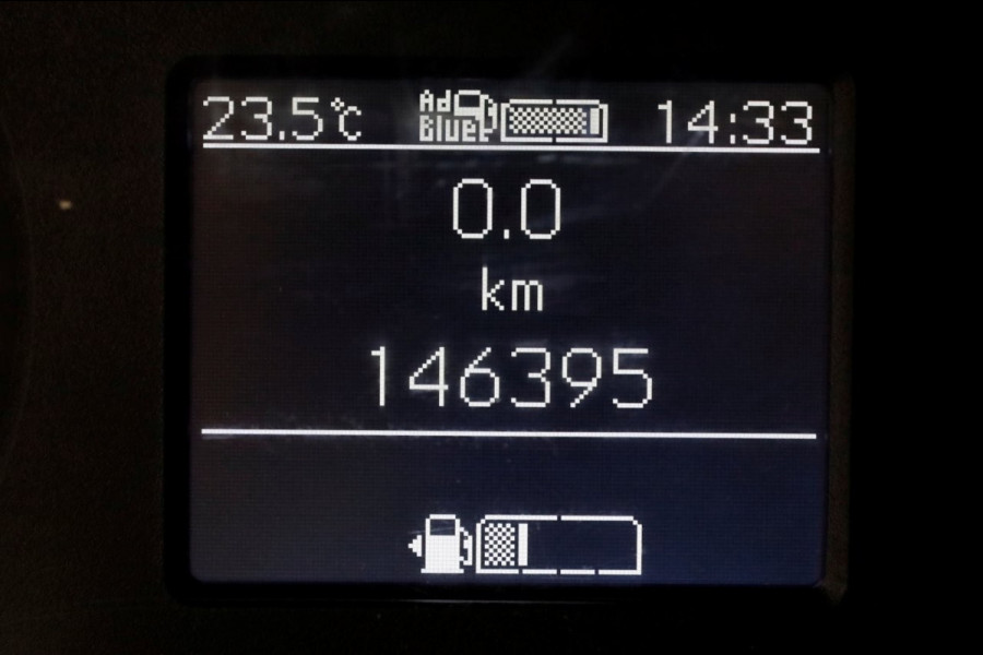Mercedes-Benz Sprinter 311 CDI 115pk E6 RWD Bakwagen met achterdeuren 2-Persoons 05-2021