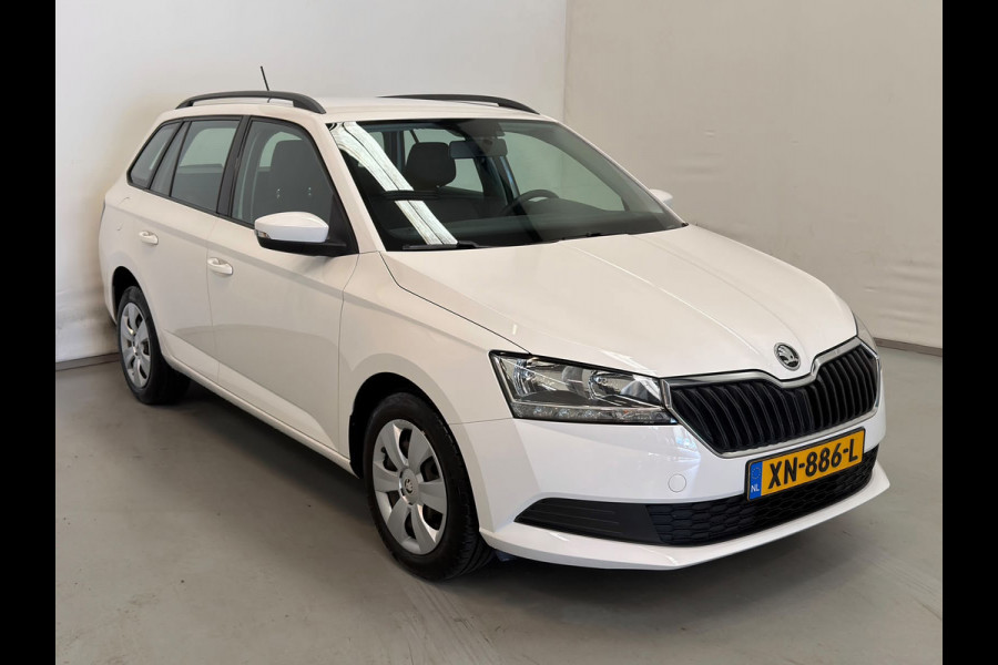 Škoda Fabia Combi 1.0 Active / NL-auto / Cruise / Airco