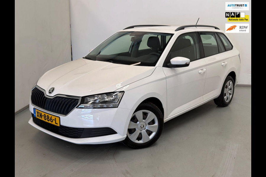 Škoda Fabia Combi 1.0 Active / NL-auto / Cruise / Airco