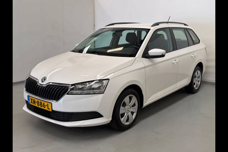 Škoda Fabia Combi 1.0 Active / NL-auto / Cruise / Airco