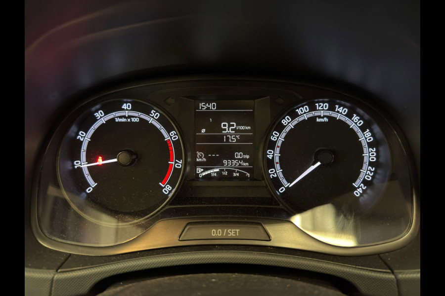 Škoda Fabia Combi 1.0 Active / NL-auto / Cruise / Airco