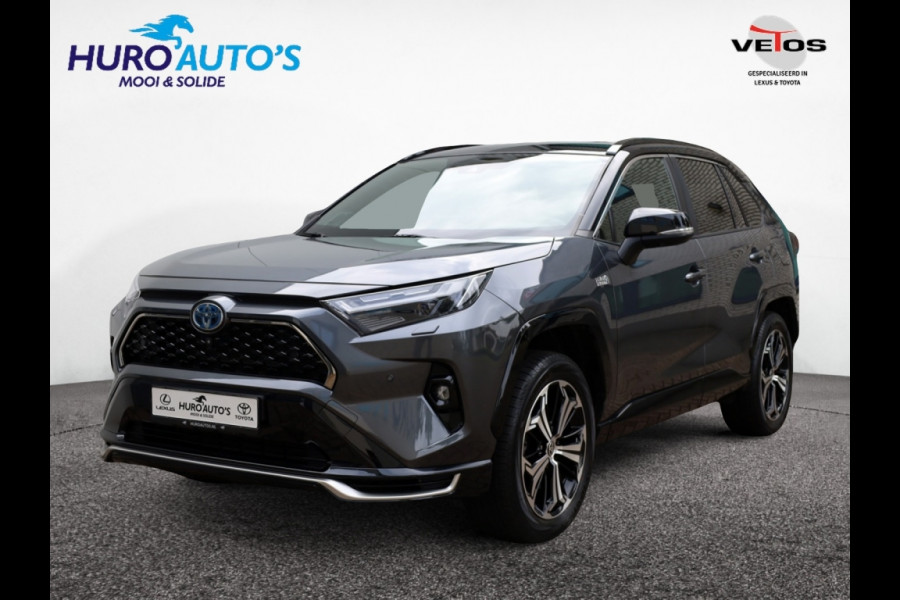 Toyota RAV4 2.5 Plug-in Hybrid Bi-Tone+ | 360 Camera | Stoelventilatie | Trekhaak