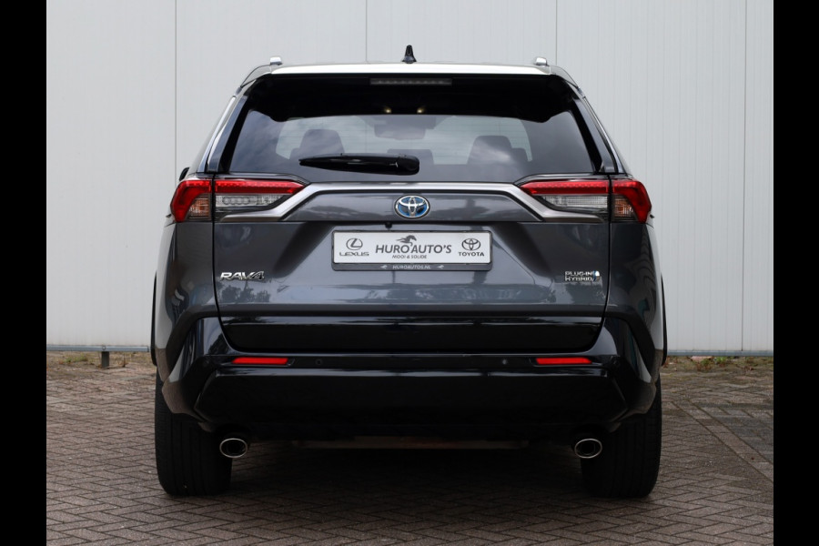Toyota RAV4 2.5 Plug-in Hybrid Bi-Tone+ | 360 Camera | Stoelventilatie | Trekhaak