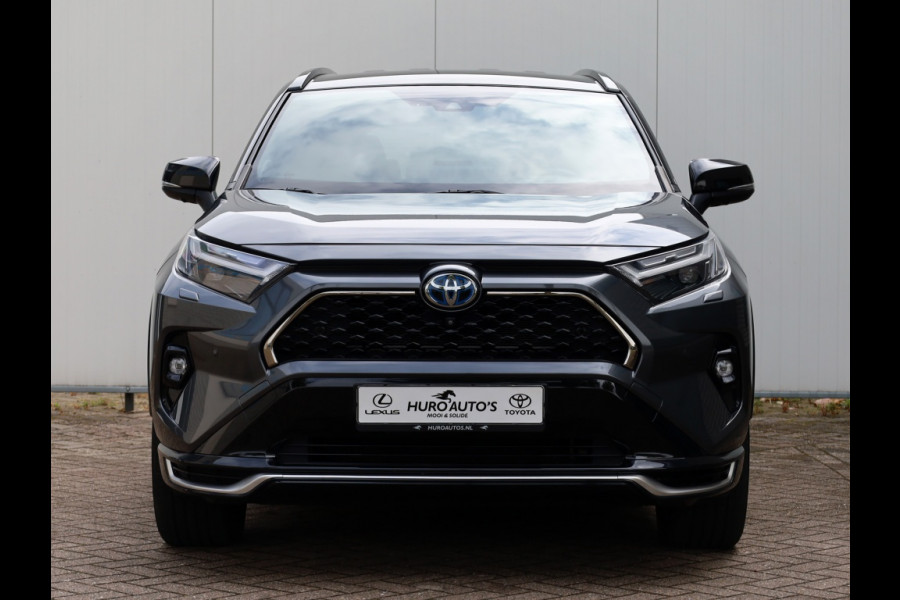Toyota RAV4 2.5 Plug-in Hybrid Bi-Tone+ | 360 Camera | Stoelventilatie | Trekhaak